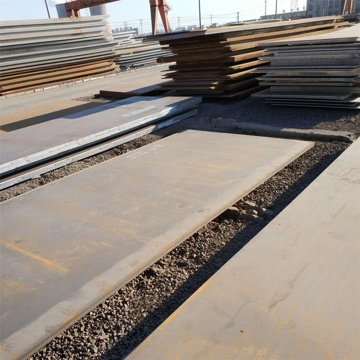 20MnMoNi4-5 Steel Plate P295GH P355GH For Storage Tank