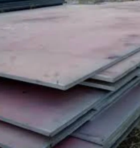 ABS Gr A Ah36 Shipbuilding Steel Coated Hot Rolled Ship Plate 6-400mm