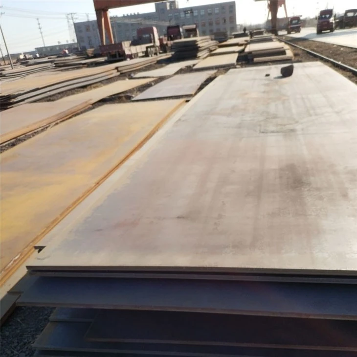 Corten A/B Weather Resistant Steel Plate