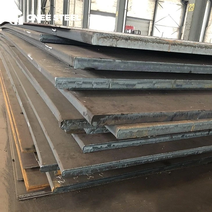Q690E Low Alloy Steel Plate
