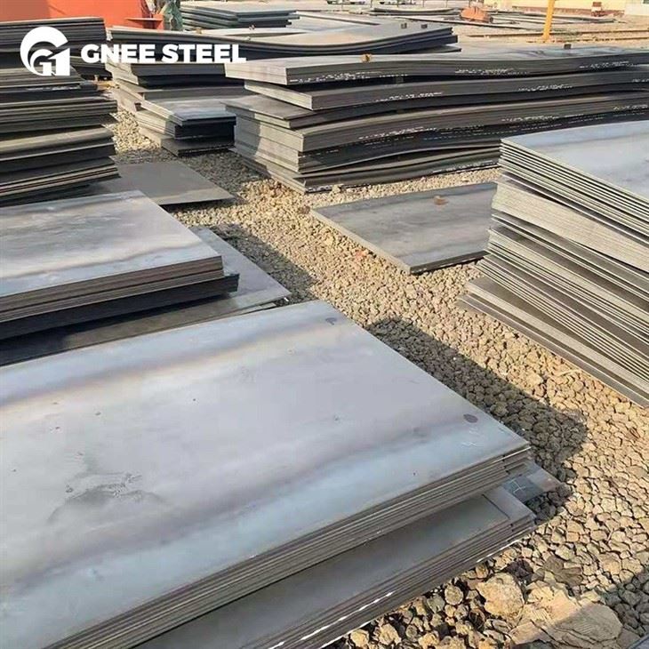 Q690E Low Alloy Steel Plate