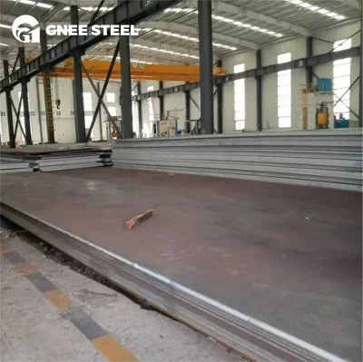 S690QL Low Alloy Steel Plate