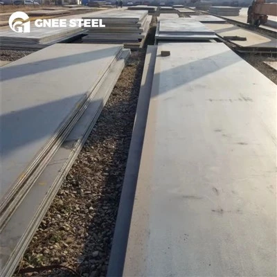 A633 GrC فولاذ هيكلي عالي القوة