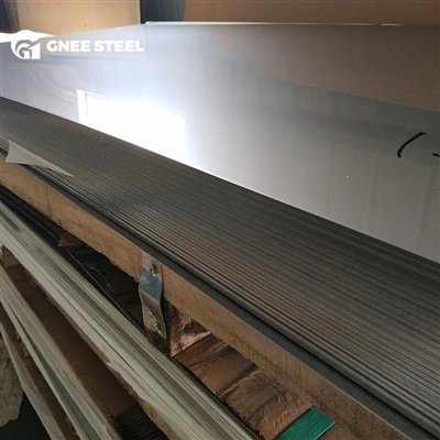 ASME 316 (S31600) لوح من الفولاذ المقاوم للصدأ