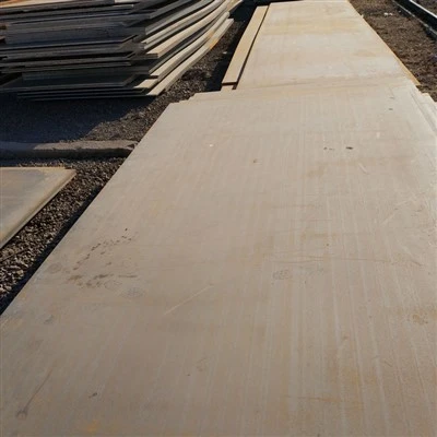 ASTM A516 Gr 60 لوحات أوعية الضغط