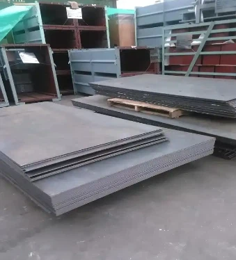 S335jo لوحة الصلب الكربوني الساخن الساخن الساخن