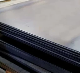 S355G5+M لوح فولاذي للمنصة البحرية