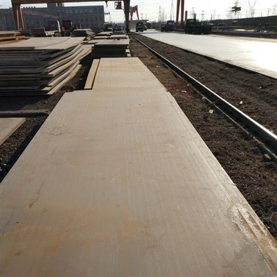 S355J0W S355J2WP Corten الصلب
