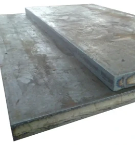 ASTM A516M ألواح الصلب المدرفلة على الساخن