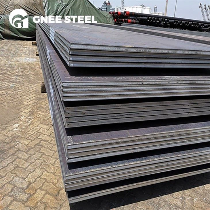 China offshore structural steel Manufacturers
