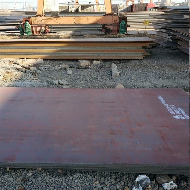 Q295GNH Weather Resistant Steel: Perfect For Outdoor Structures
