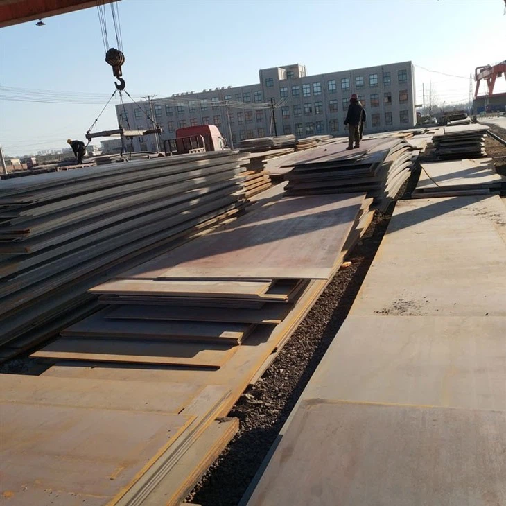منتجع إنشاءات الجسور-H Weathering Steel