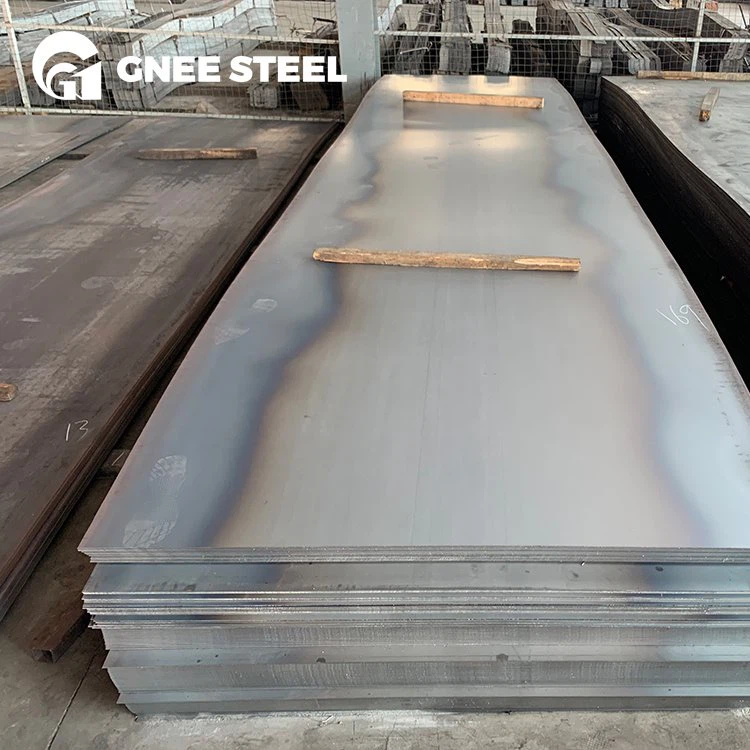 عربة السكك الحديدية SPA-H Weathering Steel