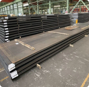A Reliable Choice EN 10025-5 S460J0W Corten Steel best