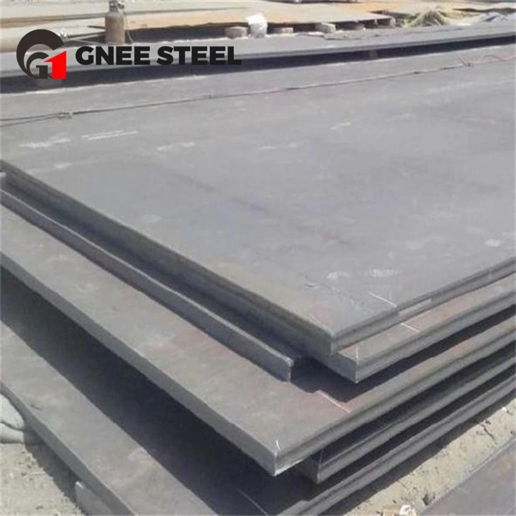 China ship building steel plate Distributors