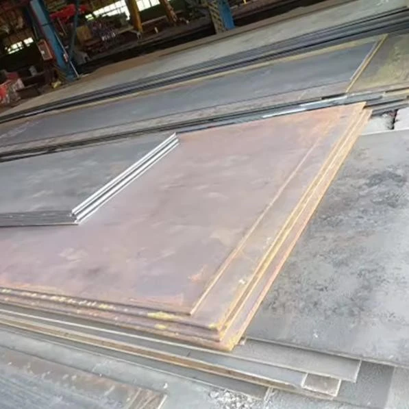 Carbon Steel Plates factory