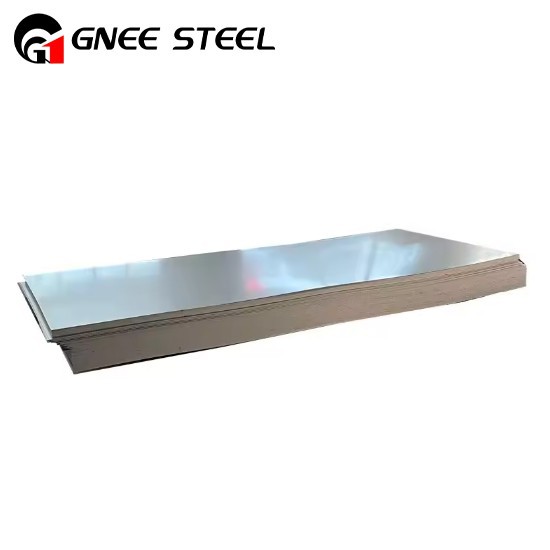 Cold Rolled Galvanized Steel Sheet