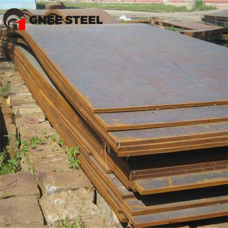 China corten sheet Manufacturers