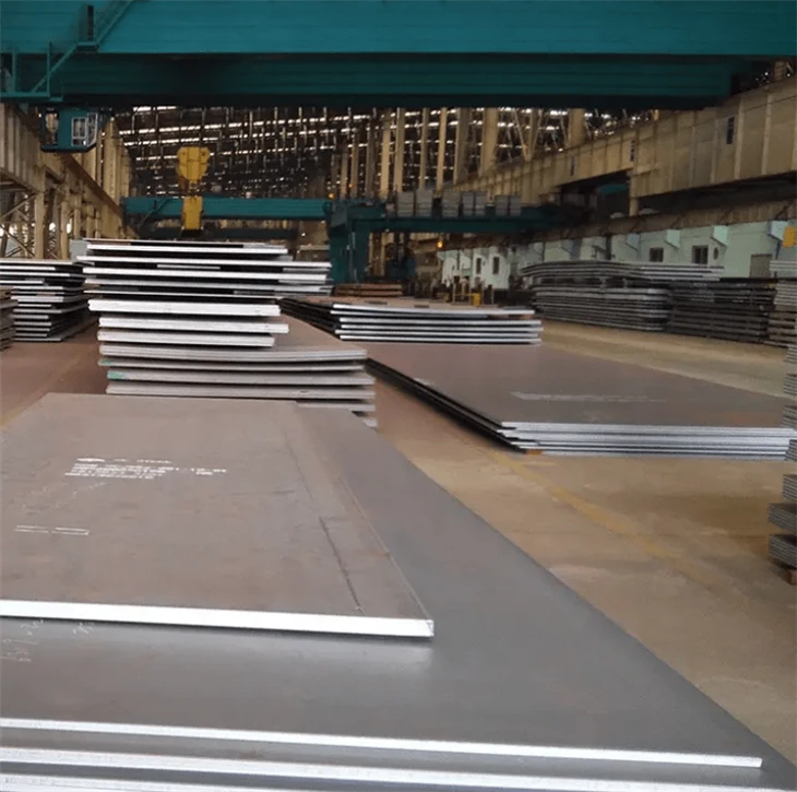 Durability Reliable Choice JIS SPA-C Weathering Steel suppliers