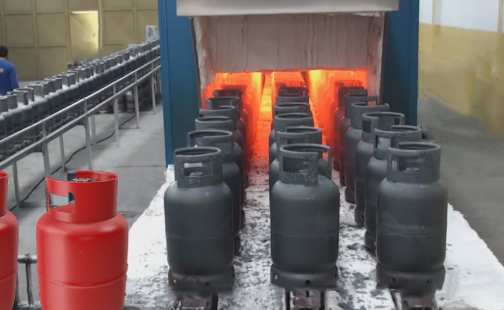 LPG cylinder manufacturing LPG cylinder manufacturing