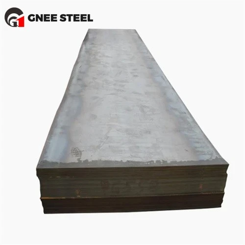 P460M Low Temperatus Boiler Plate