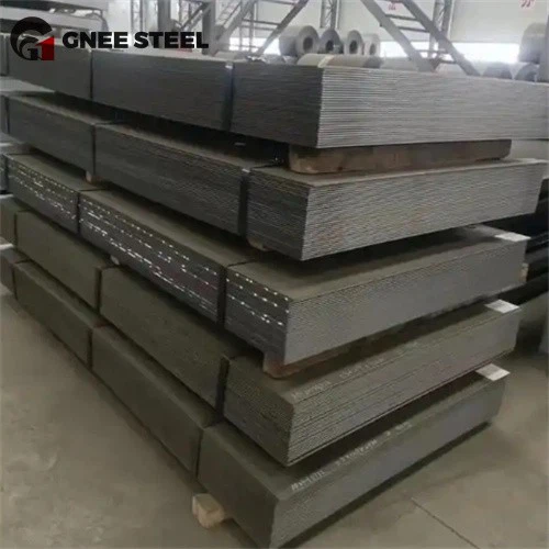 S235JR Carbon Steel Plate