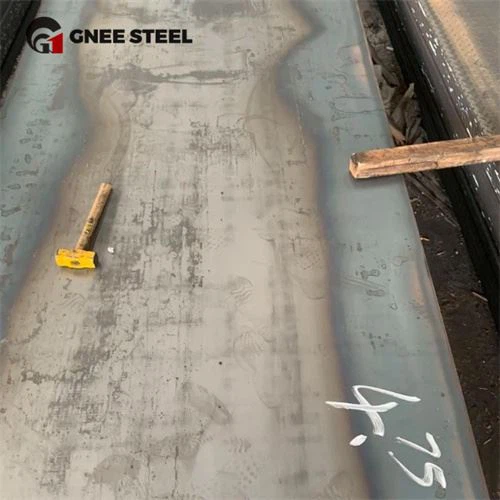 SA533GRB PRESSION PATTER