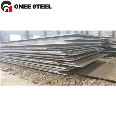 لوحة أوعية الضغط من الصلب الكربوني P235GH