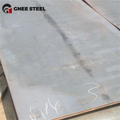 صفيحة فولاذية هيكلية SM400