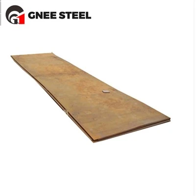 SA871 نوع 1 Gr.60 ألواح الصلب المدرفلة على الساخن