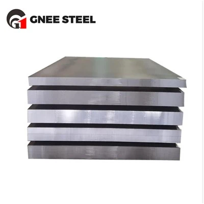 ASME SA573 الصف 58 ألواح الصلب الكربوني