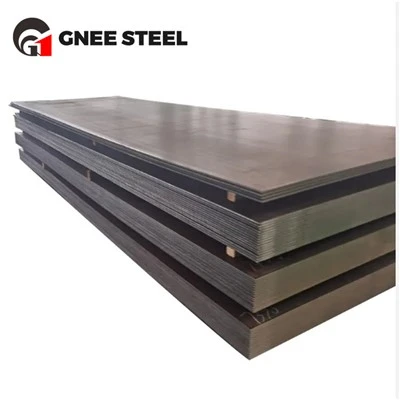 ASME SA656 الصف 60 ألواح الصلب عالية القوة