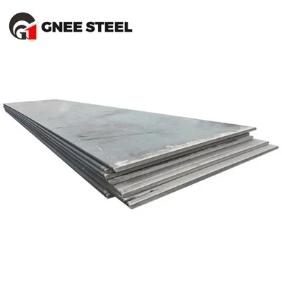 ASME SA656 الصف 80 HSLA ألواح الصلب