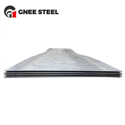 ASME SA709 Grade100 Hsla ألواح الصلب الإنشائية