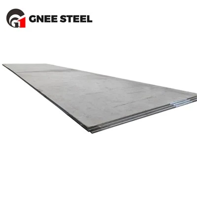ASME SA709 درجة HPS 100W صفائح معدنية عالية القوة