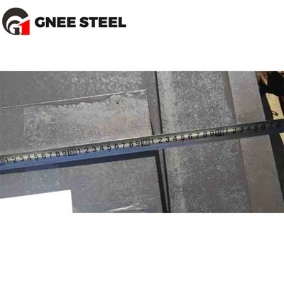 ASTM A203 الصف E لوحة أوعية الضغط