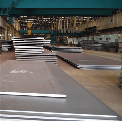 EN 10025-5 S355J2WP Corten Steel مع احترافي