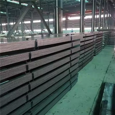 GB/T Q690NH CORTEN Steel قوي ، مستدام