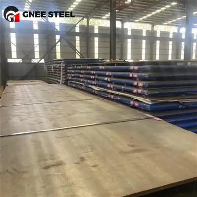 S235JR ألواح الصلب الكربوني