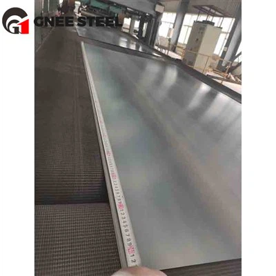 صفيحة فولاذية عالية القوة